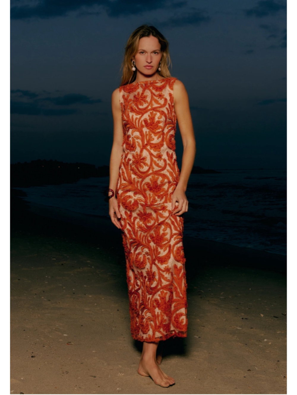 Women's o.p.t Leanne Dress Sz M